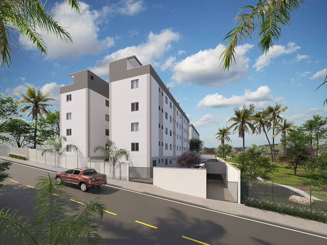 #2381 - Apartamento para Venda em Belo Horizonte - MG