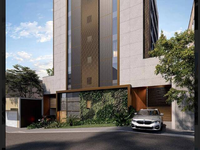 #2539 - Apartamento para Venda em Belo Horizonte - MG