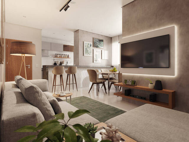 #2583 - Apartamento para Venda em Belo Horizonte - MG