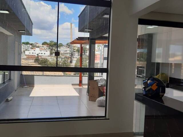 #2670 - Casa para Venda em Belo Horizonte - MG - 1