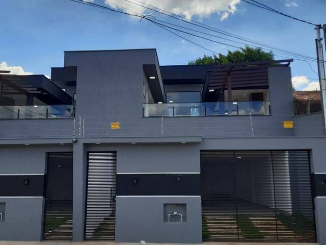 #2669 - Casa para Venda em Belo Horizonte - MG - 1