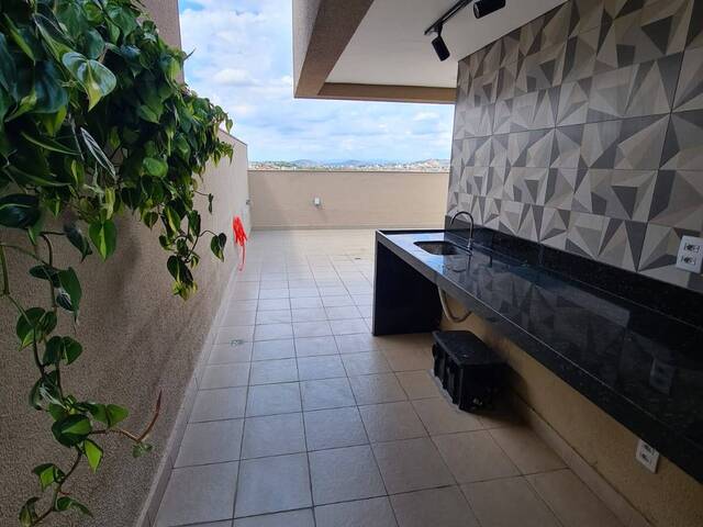#2899 - Cobertura para Venda em Belo Horizonte - MG - 2