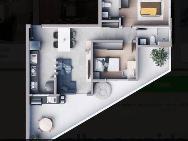 Apartamento para Venda em Belo Horizonte - 2