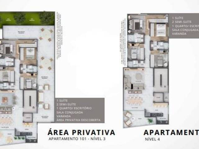 Apartamento para Venda em Belo Horizonte - 5