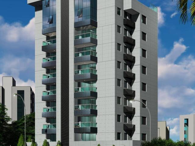 #2910 - Apartamento para Venda em Belo Horizonte - MG