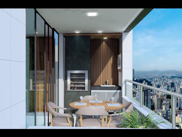 #2910 - Apartamento para Venda em Belo Horizonte - MG