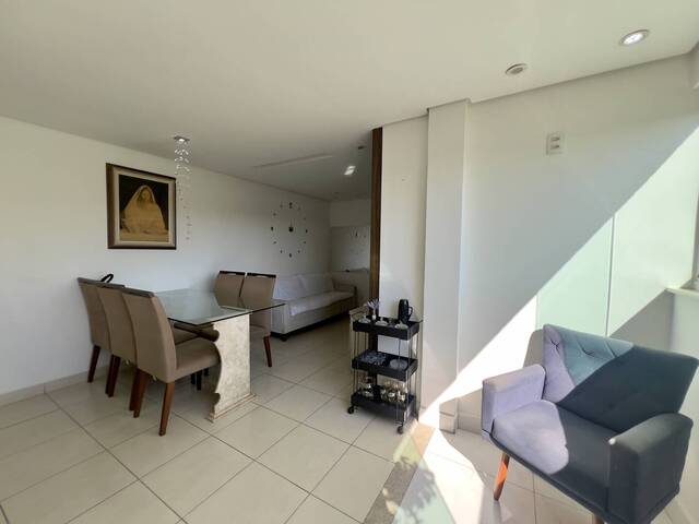 #2962 - Apartamento para Venda em Belo Horizonte - MG - 3