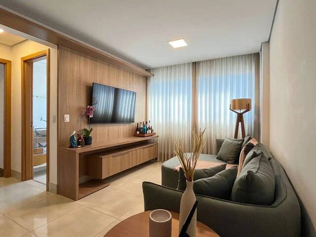 #2969 - Apartamento para Venda em Belo Horizonte - MG
