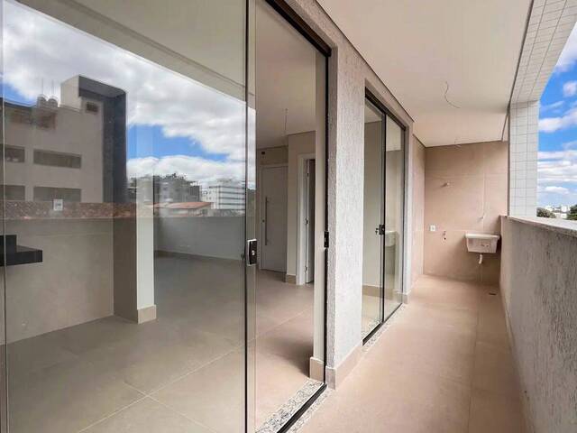 Apartamento para Venda em Belo Horizonte - 2