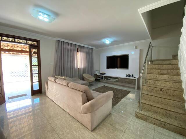 #2955 - Casa para Venda em Belo Horizonte - MG
