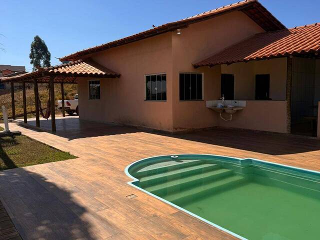 #2996 - Chácara para Venda em Itatiaiuçu - MG