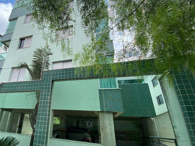 #3011 - Apartamento para Locação em Belo Horizonte - MG