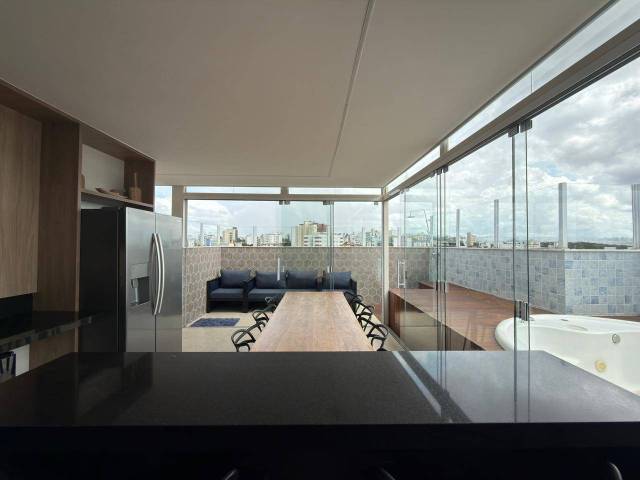 Cobertura para Venda em Belo Horizonte - 5