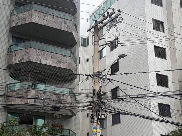 #3008 - Área Privativa para Venda em Belo Horizonte - MG