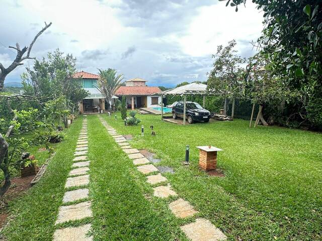 #3010 - Chácara para Venda em Jaboticatubas - MG