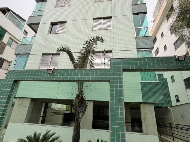 #3011 - Apartamento para Locação em Belo Horizonte - MG