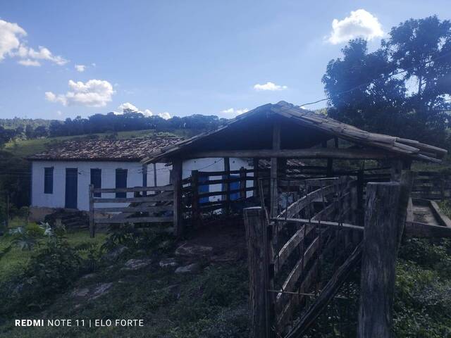 #2985 - Fazenda para Venda em Itaguara - MG