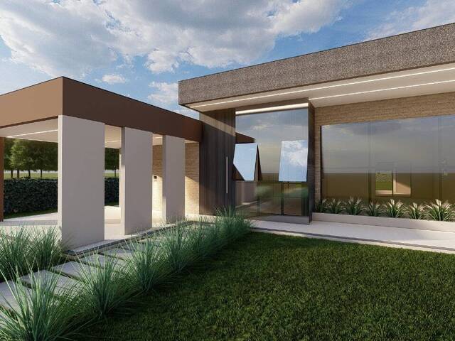 #3031 - Casa em condomínio para Venda em Igarapé - MG