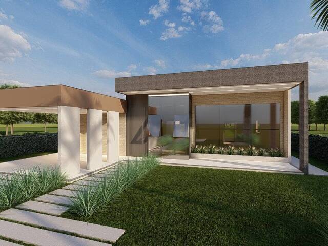 #3031 - Casa em condomínio para Venda em Igarapé - MG