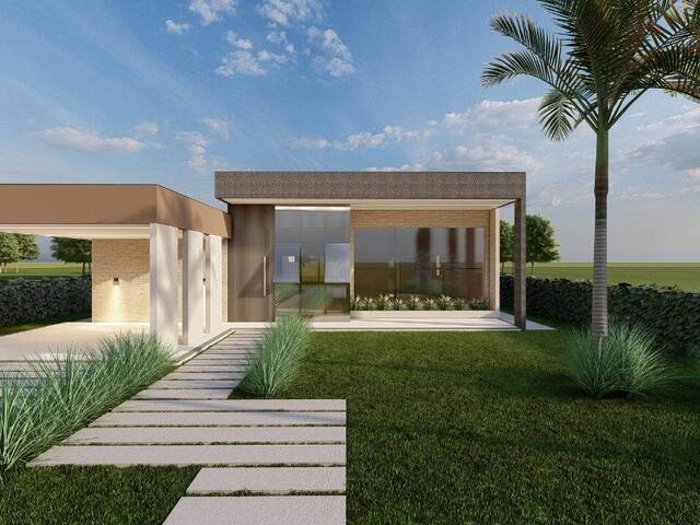 #3031 - Casa em condomínio para Venda em Igarapé - MG