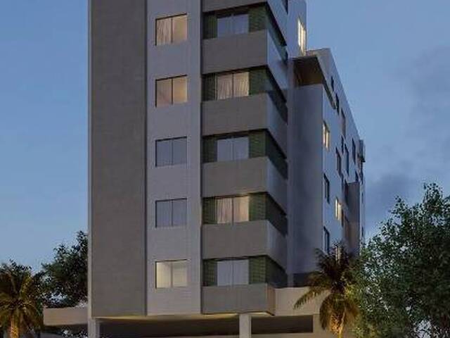 #3033 - Apartamento para Venda em Belo Horizonte - MG