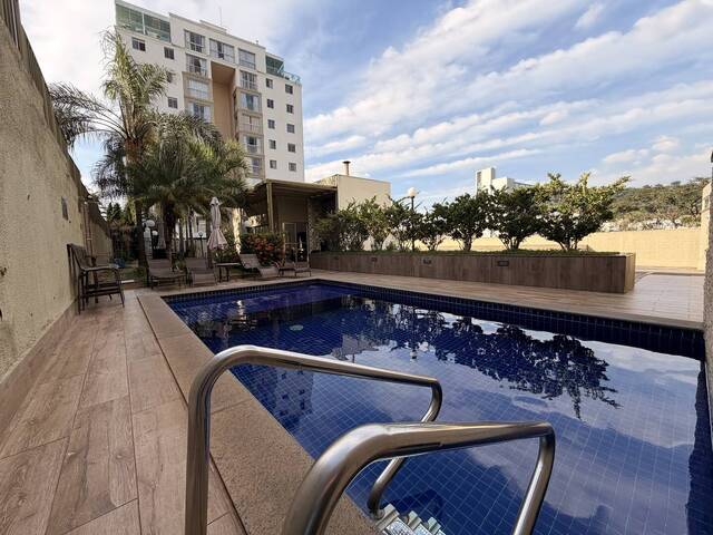 #3062 - Apartamento para Venda em Belo Horizonte - MG