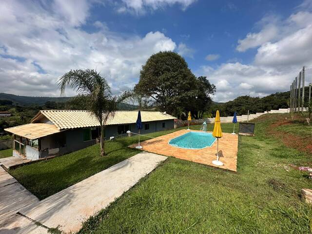 #3067 - Sítio para Venda em Itatiaiuçu - MG
