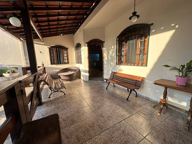 #3094 - Casa para Venda em Belo Horizonte - MG