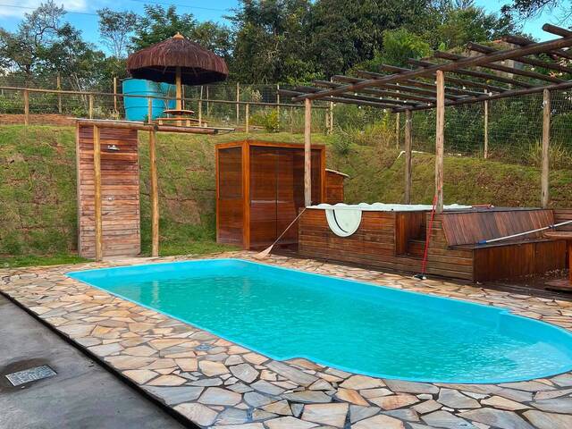 #3097 - Sítio para Venda em Itatiaiuçu - MG