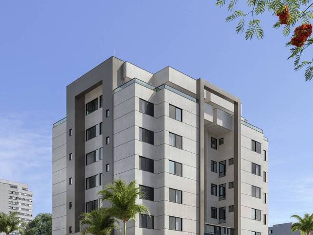 #3113 - Apartamento para Venda em Belo Horizonte - MG