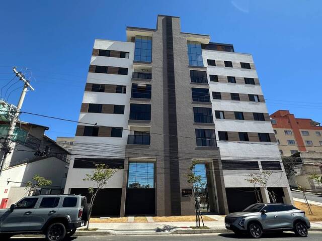 #3131 - Apartamento para Venda em Belo Horizonte - MG