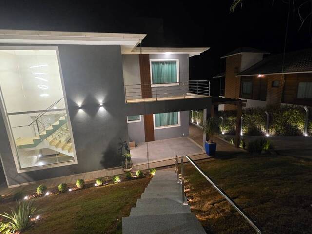 #3132 - Casa em condomínio para Venda em Lagoa Santa - MG