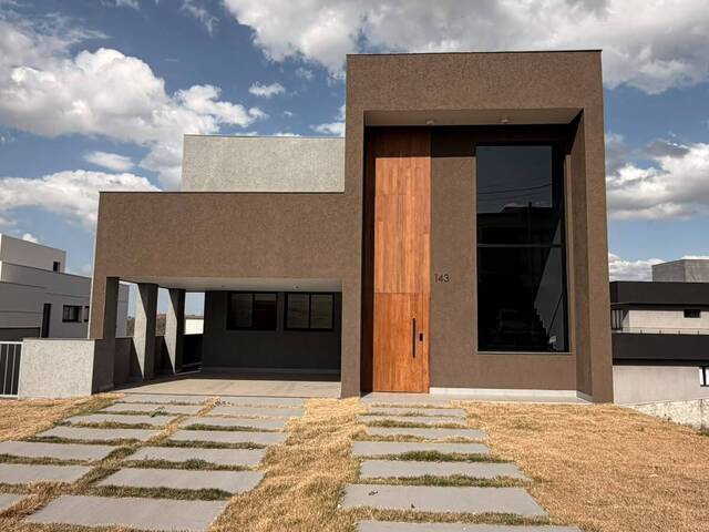 #3134 - Casa em condomínio para Venda em Vespasiano - MG