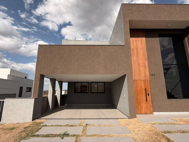 #3134 - Casa em condomínio para Venda em Vespasiano - MG