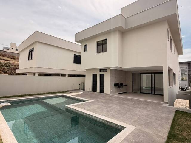 #3136 - Casa em condomínio para Venda em Contagem - MG