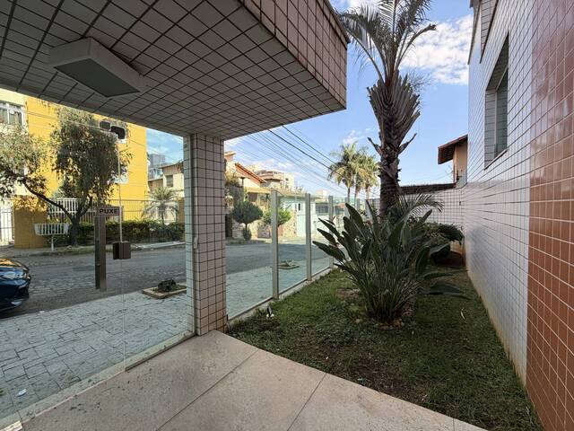 #3140 - Apartamento para Venda em Belo Horizonte - MG